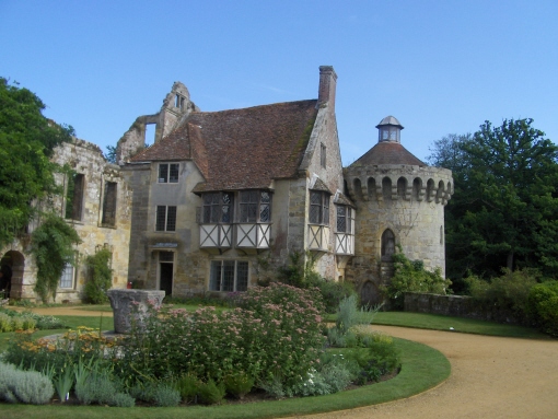 Garden | Scotney Castle│National Trust | National Trust